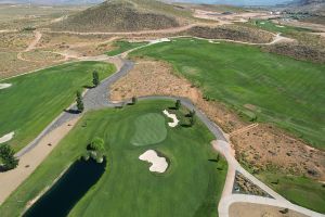 Copper Rock 6th Green Aerial